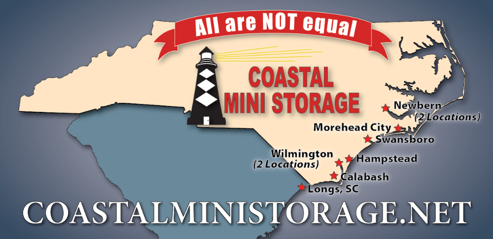 Coastal Mini Storage Washington