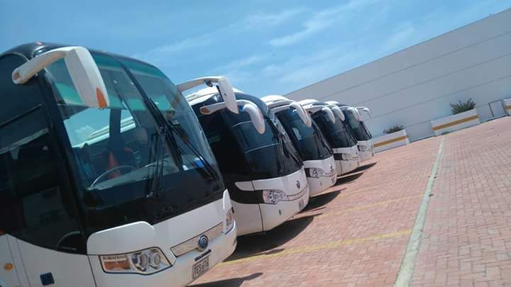 Organización de Apoyo Turístico S.A.S - Cartagena Transports