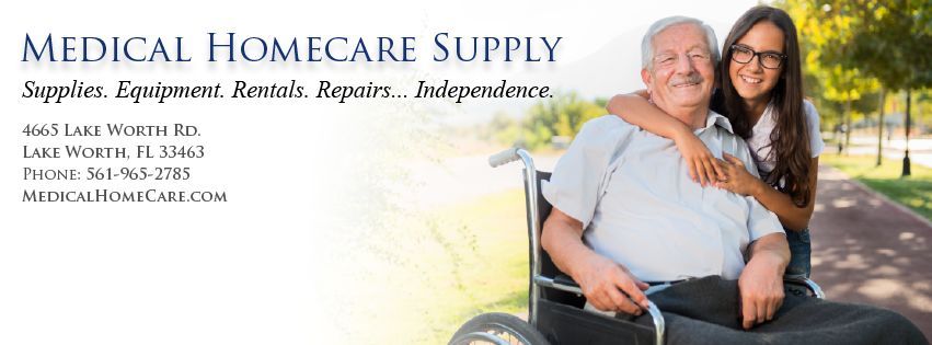 Medical Homecare Supply - Greenacres Selection