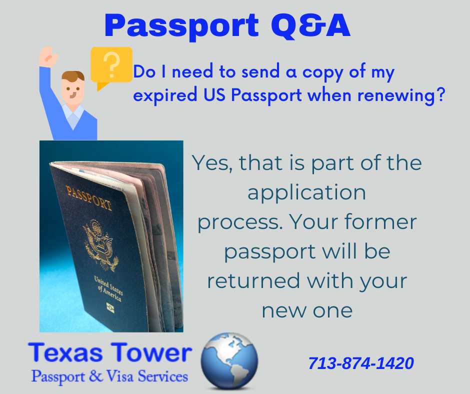 Texas Tower Passport & Visa Services - Houston Reasonable