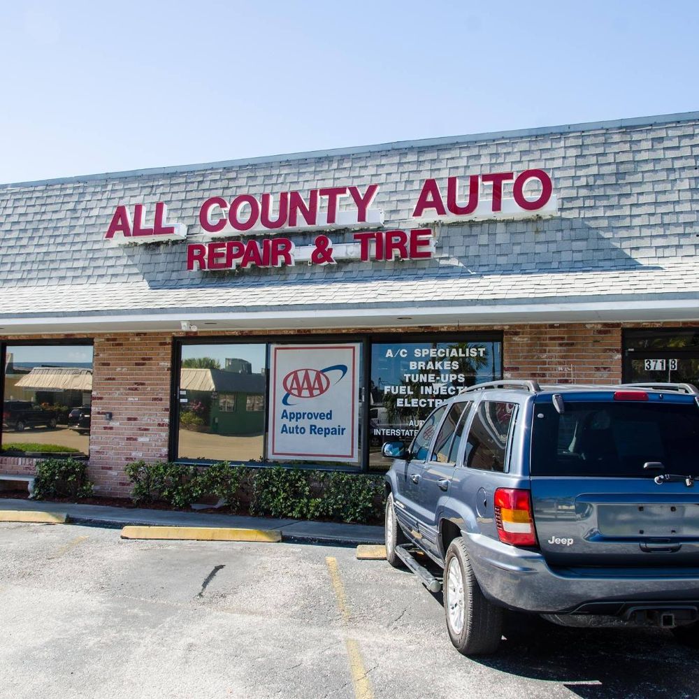 All County Auto Repair - Tequesta Thumbnails