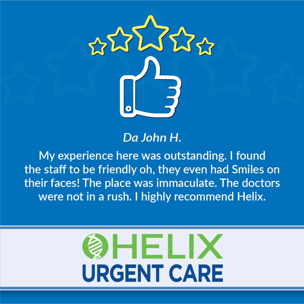 Helix Urgent Care - Palm Springs Combination