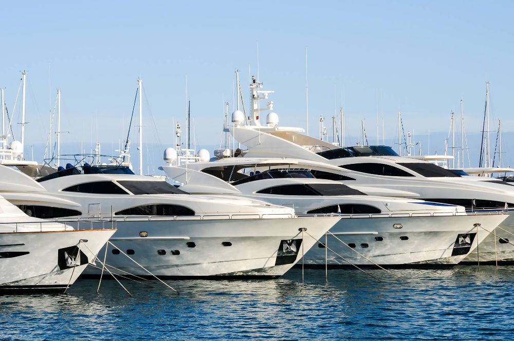 Global Yacht Supply - Riviera Beach Temperature