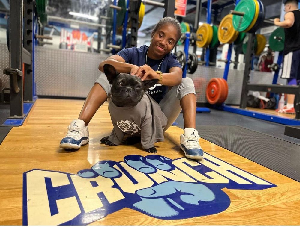 Crunch Gym - New York Positively