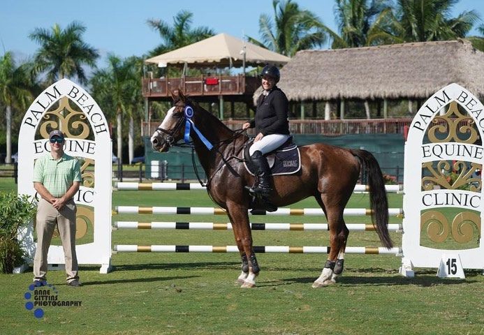 Palm Beach Equine Clinic - Wellington Shared(561)