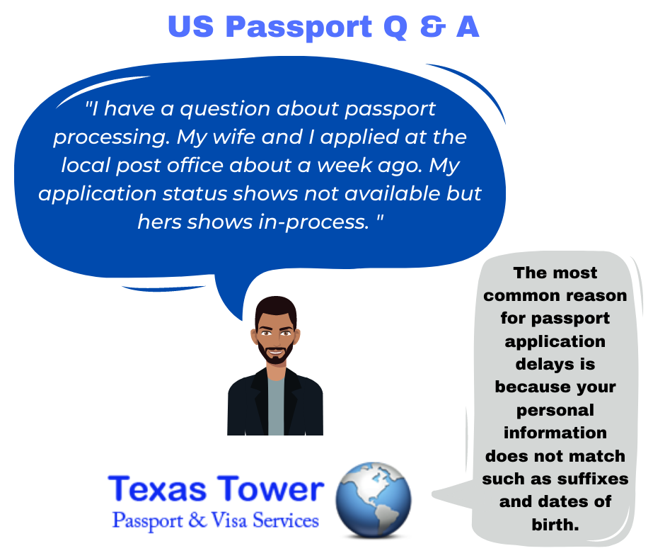 Texas Tower Passport & Visa Services - Houston Thumbnails
