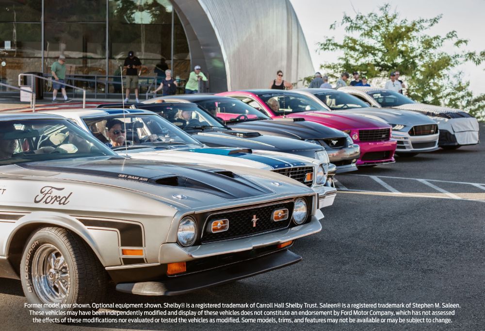 Ford Motor Company - Dearborn Enterprise