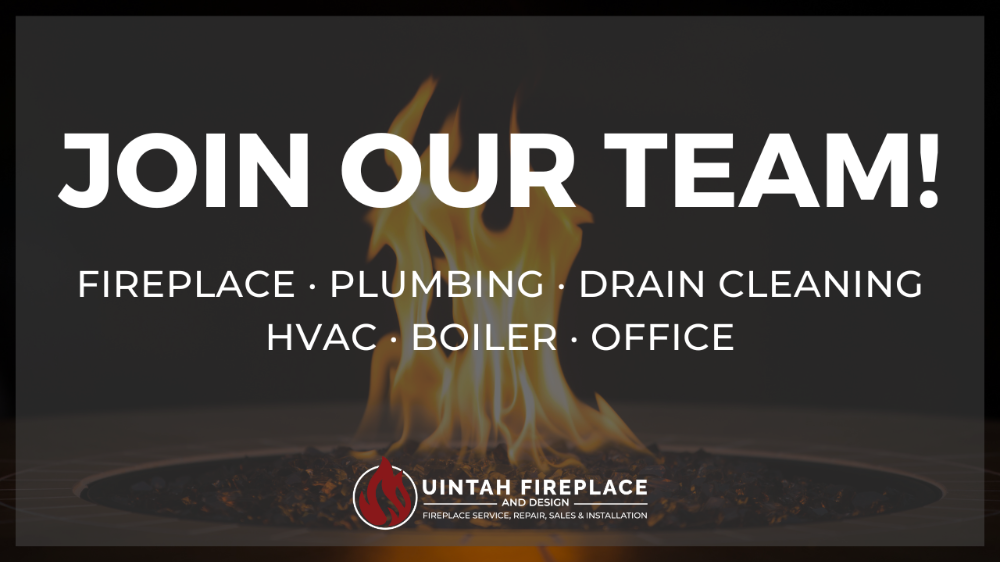 Uintah Fireplace and Design - Heber City Improvements