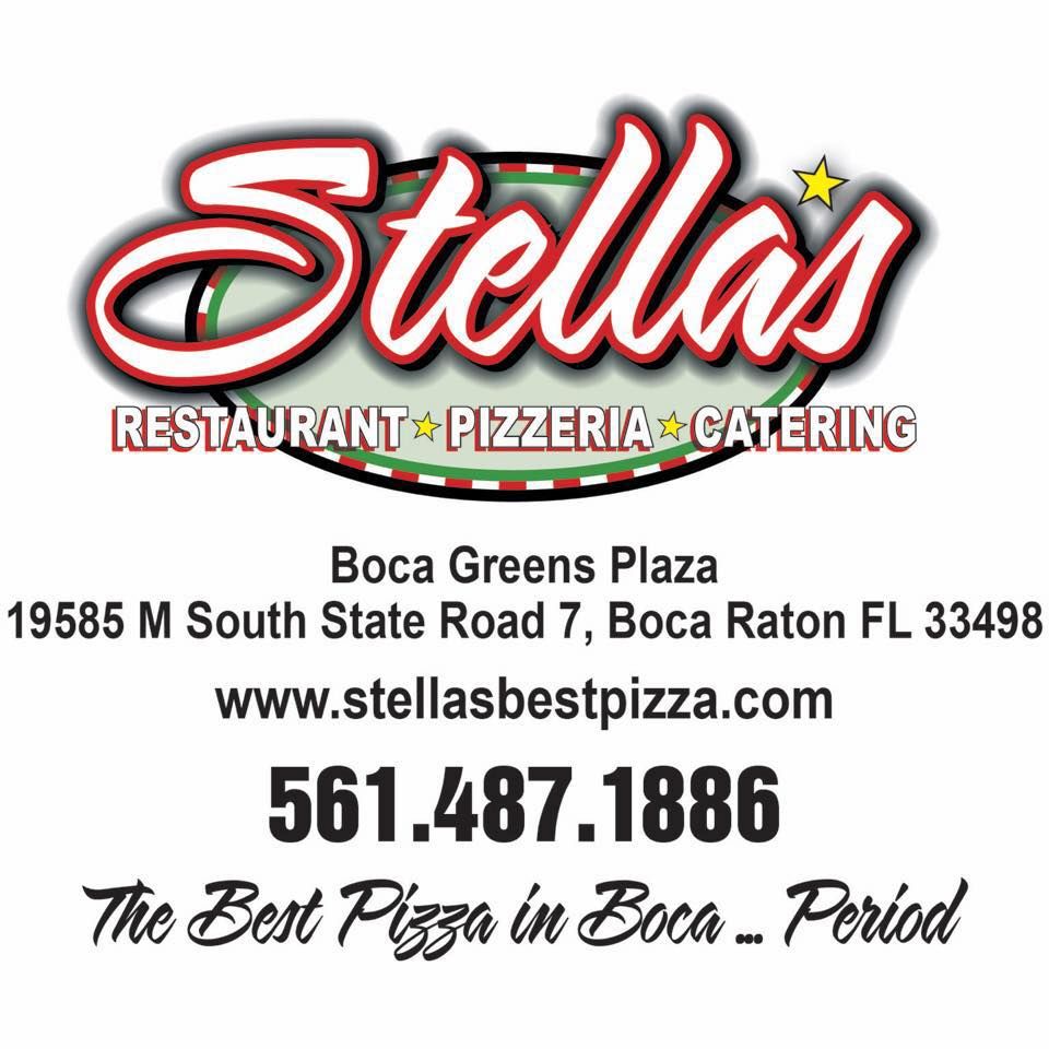 Stella's Pizzeria - Boca Raton Reasonably