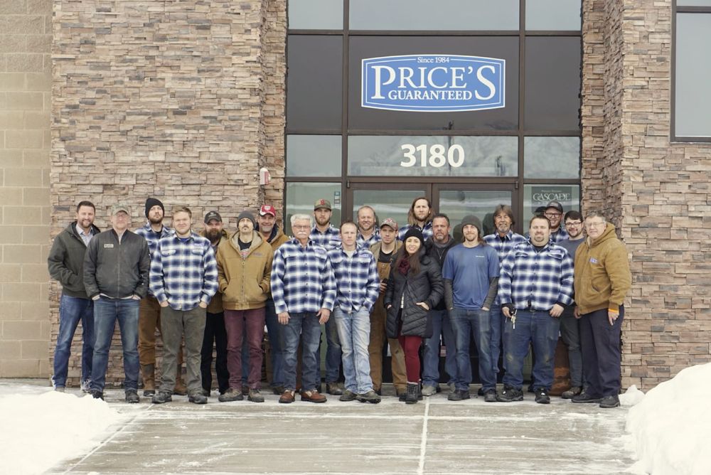 Price's Guaranteed Doors Salt Lake City Service Home Improvement