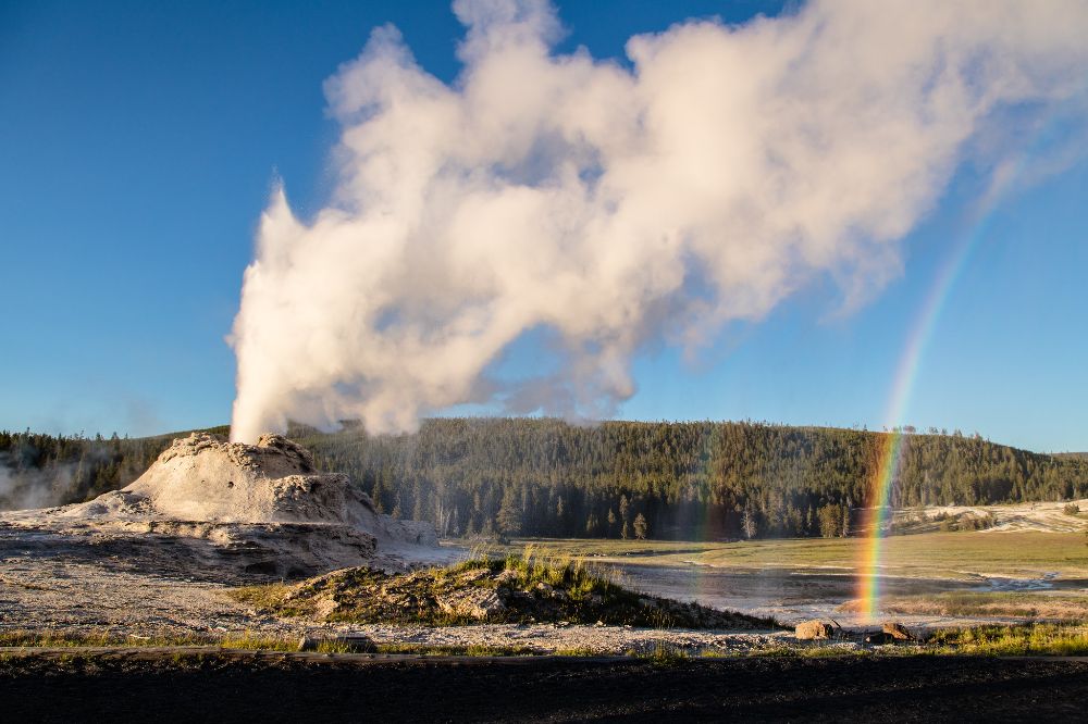Yellowstone National Park - United States Comfortable