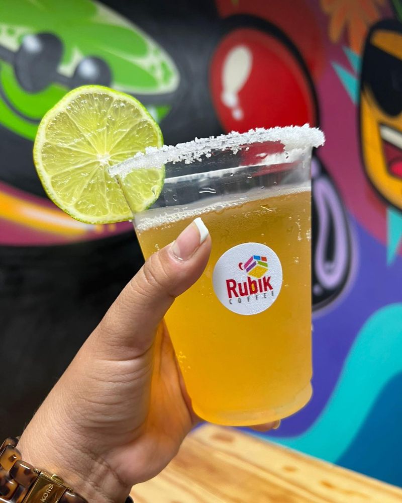 Rubik coffee shop - Cartagena Information