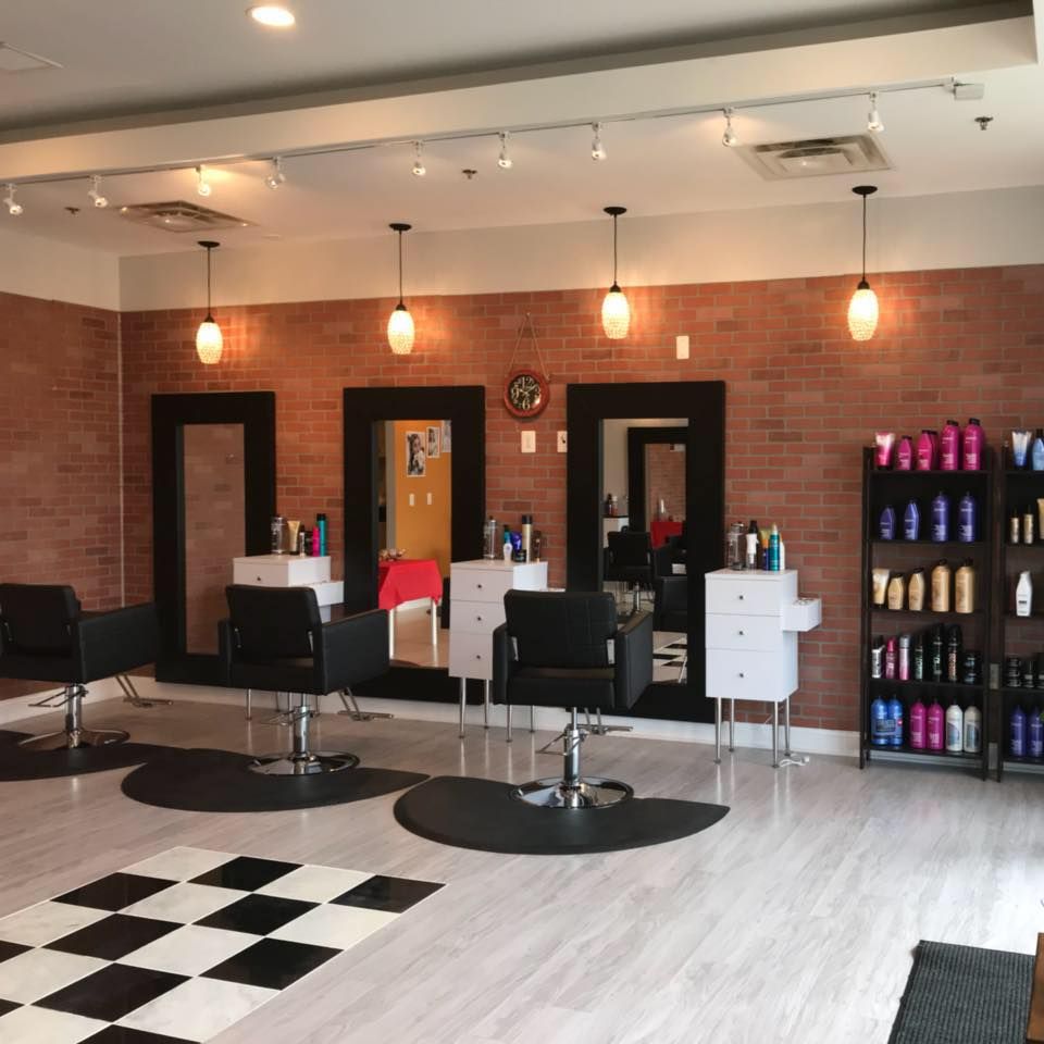 New You Salon - Clarksburg Accommodate