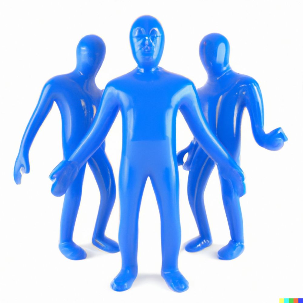 Blue Man Group New York - New York Otherwise