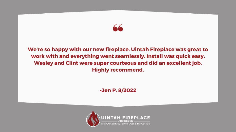 Uintah Fireplace and Design - Heber City Improvement