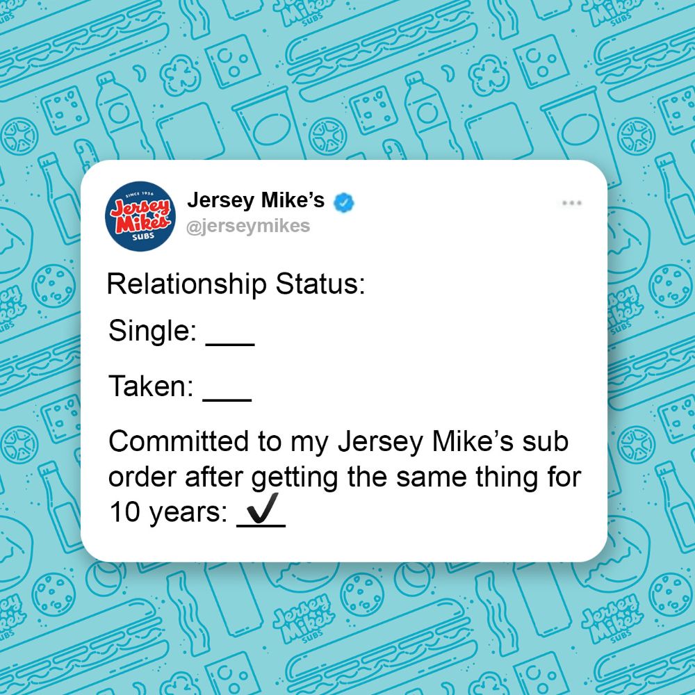Jersey Mike's Subs - Royal Palm Beach Comfortable