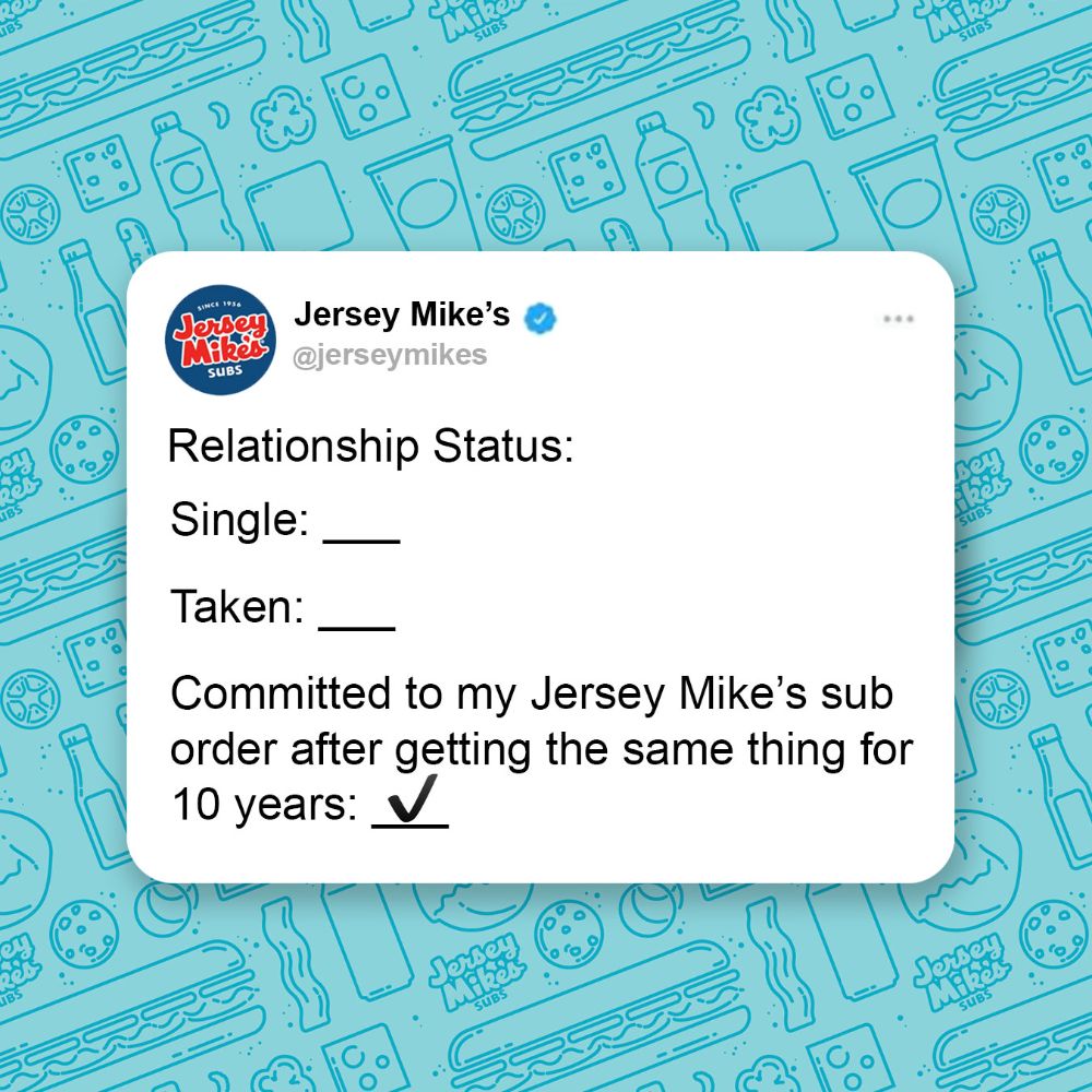 Jersey Mike's Subs - Jupiter Reservation