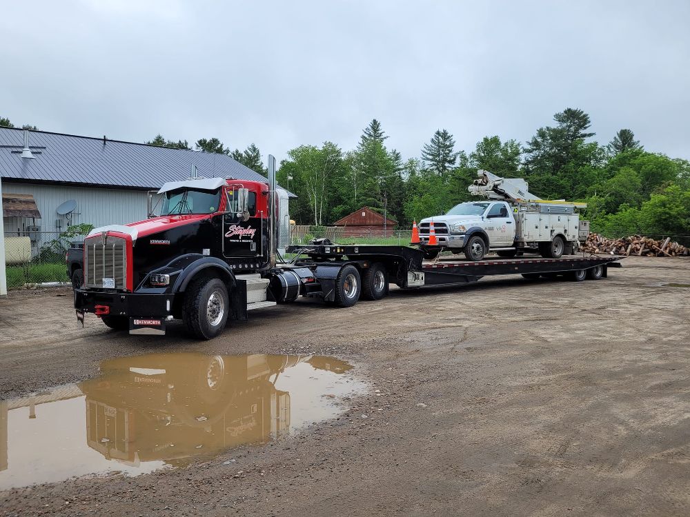 Stapley Towing - Campbellford Thumbnails