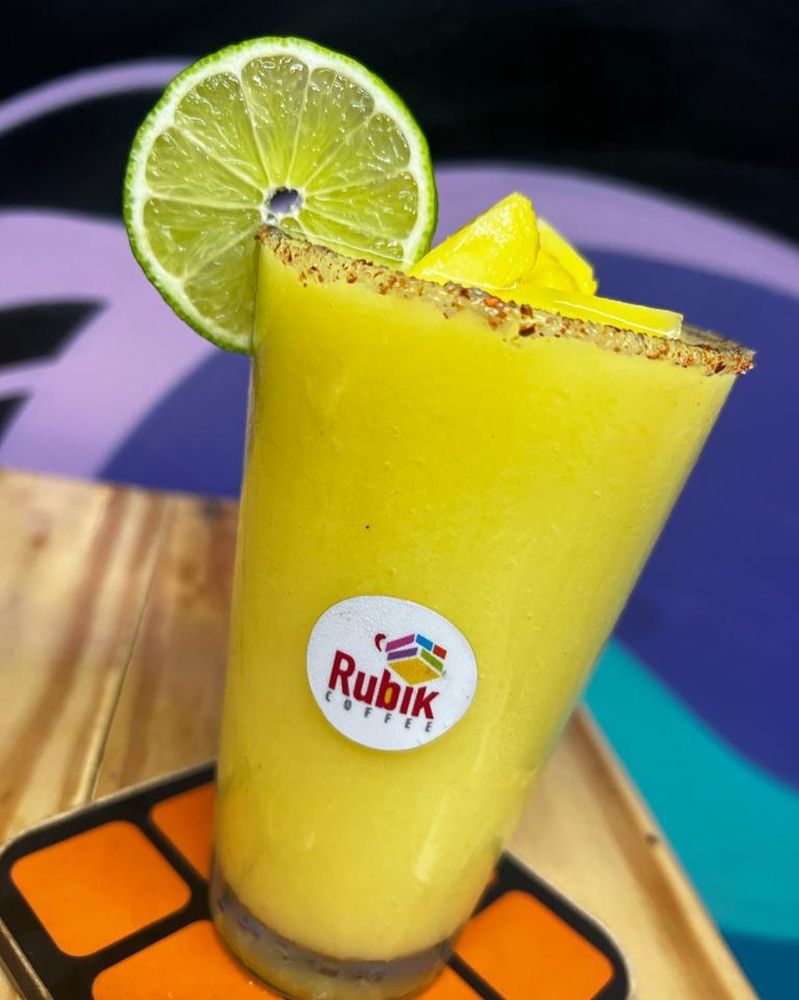 Rubik coffee shop - Cartagena Residencial