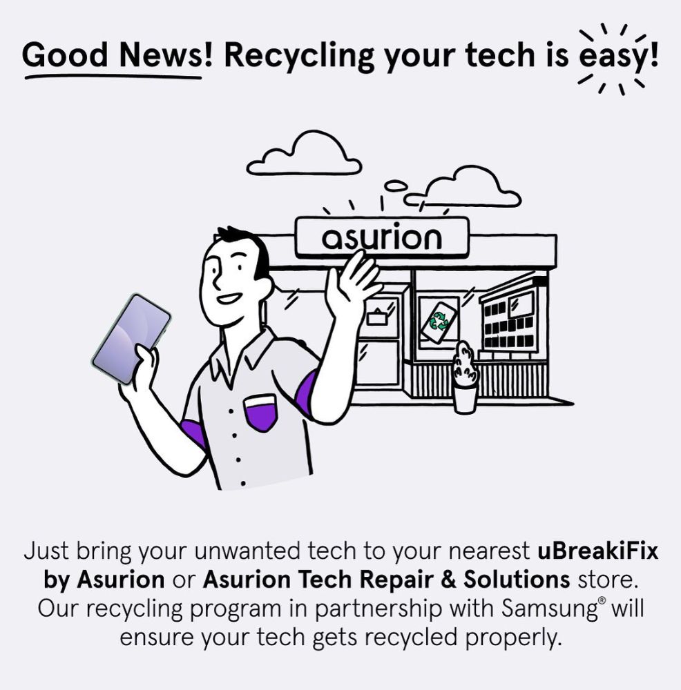 Asurion Phone & Tech Repair - Orlando Atmosphere