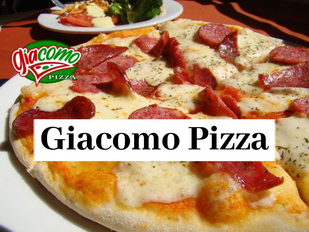 Giacomo Pizza - Cartagena Fantastic!