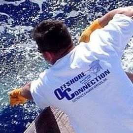 Offshore Connection Marine Electronics - Tequesta Grady-white