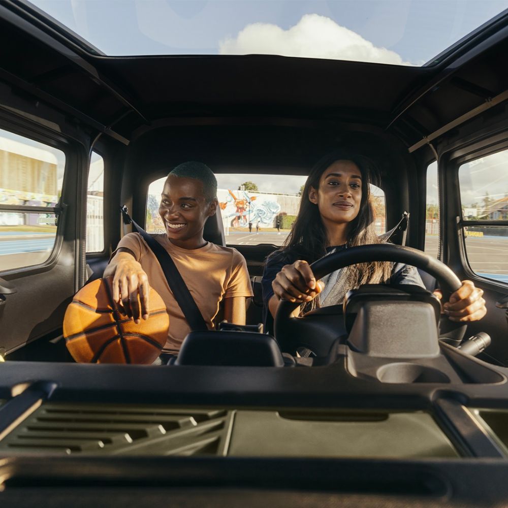 Citroen - Dublin Information