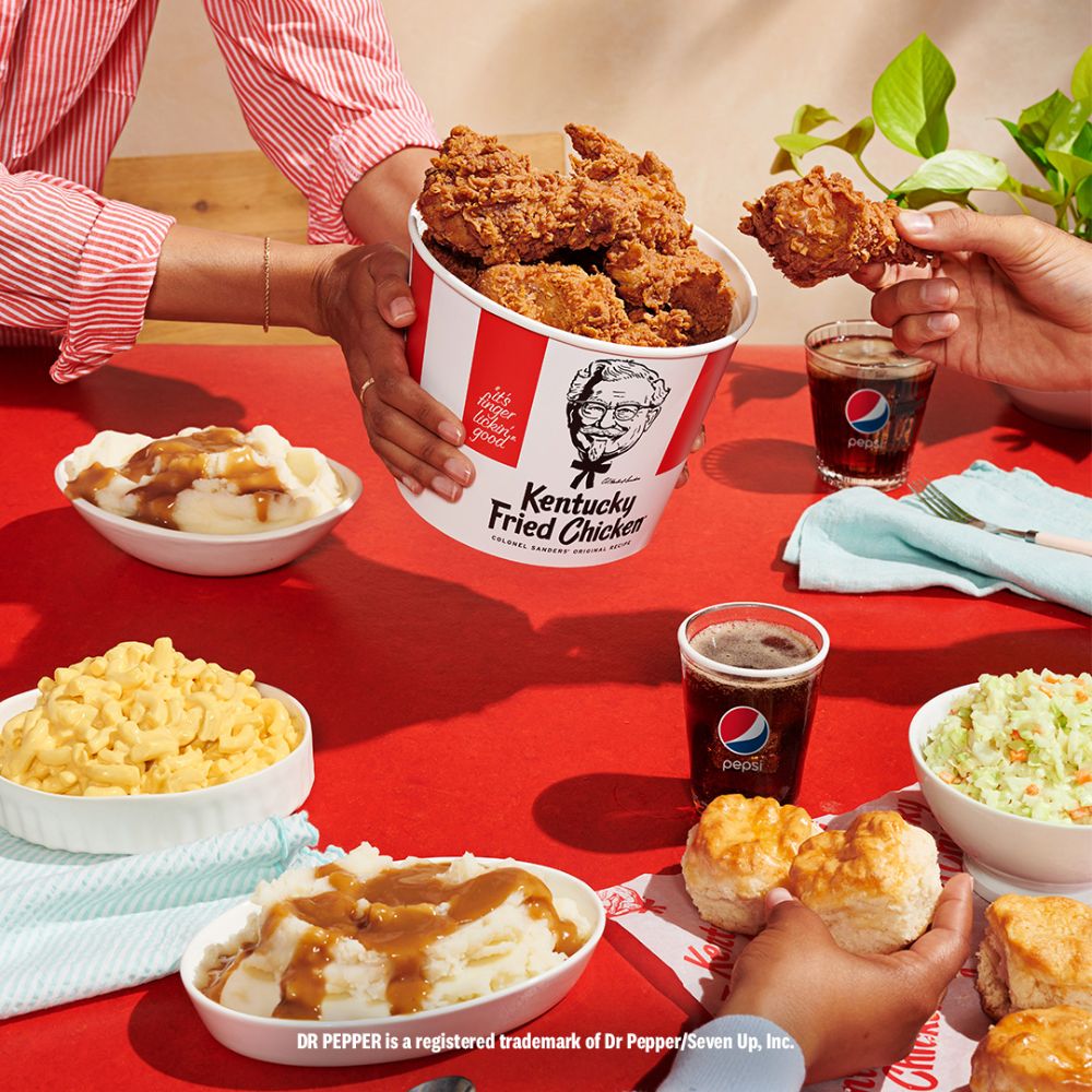 KFC Kentucky Fried Chicken - Greenacres Experience