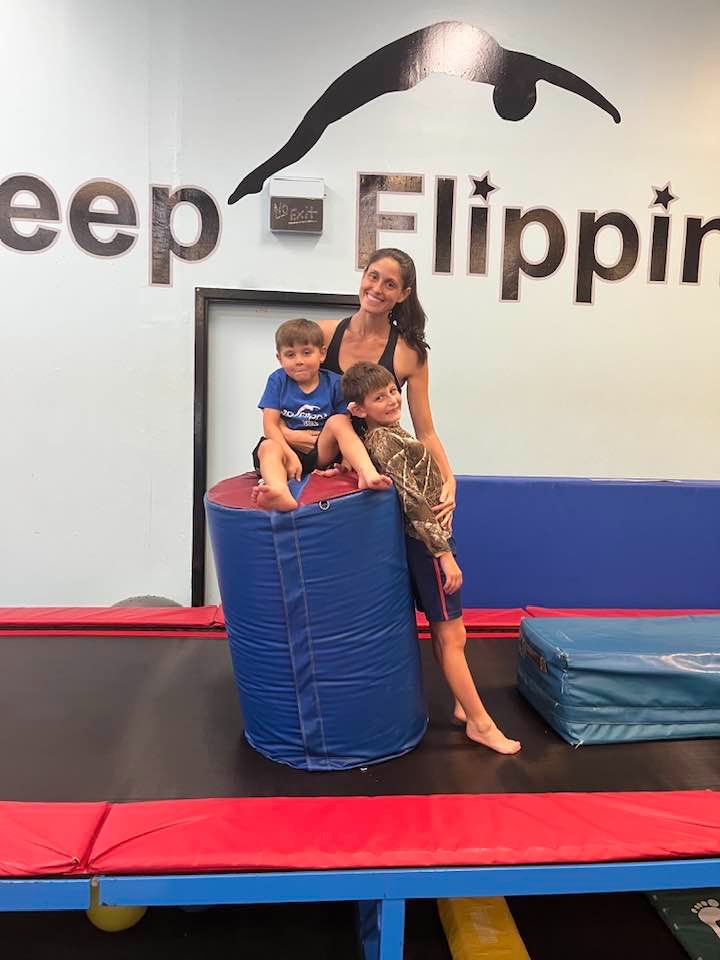 Keep Flippin Gymnastics - Jupiter Indiantown