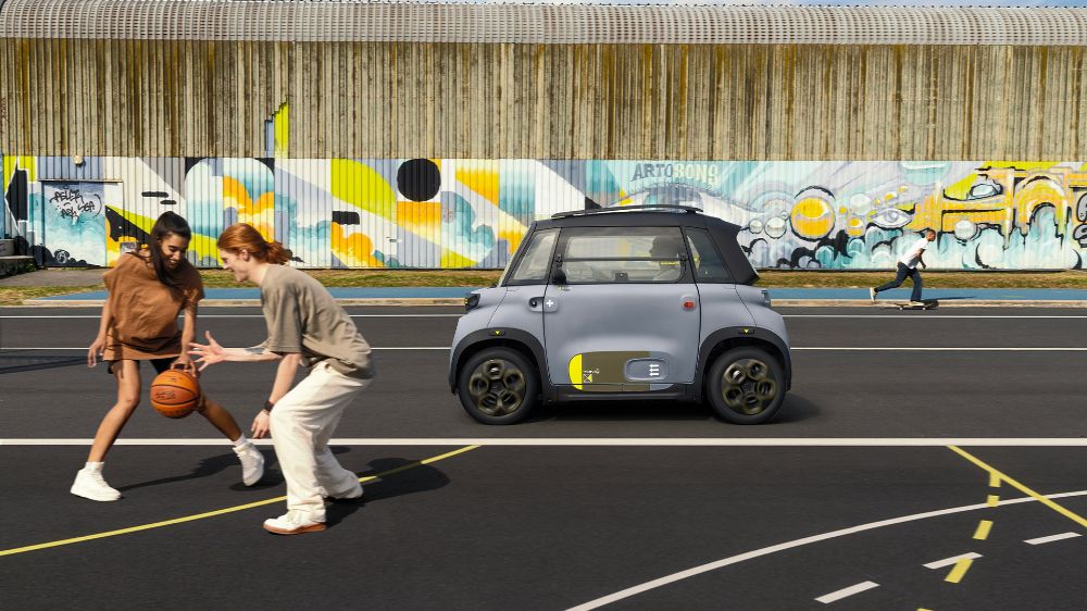 Citroen - Dublin Regulations