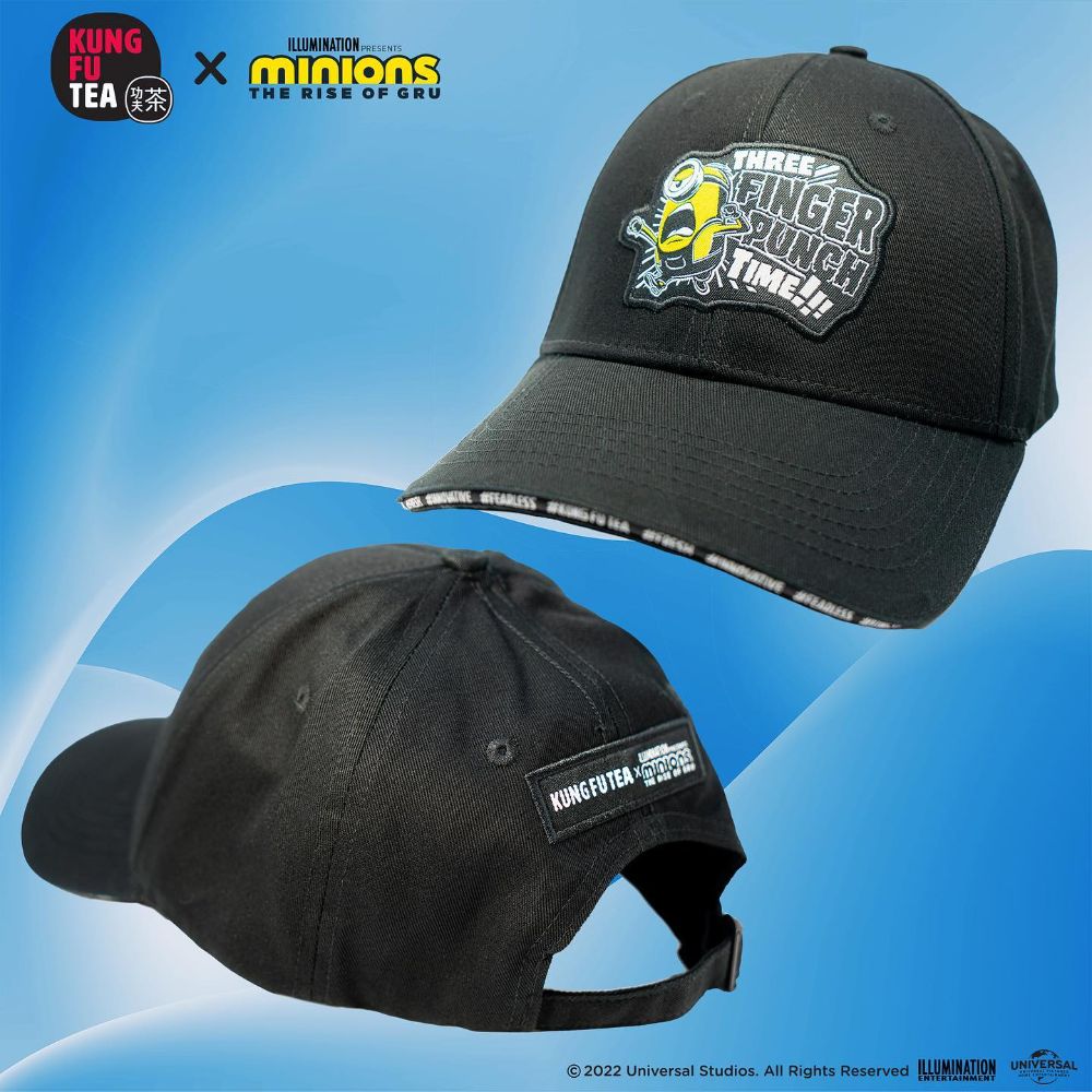 Kung Fu Tea - New York Information