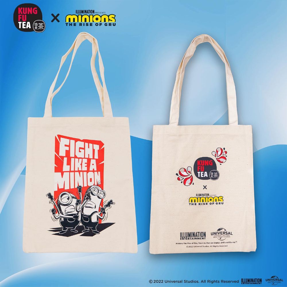 Kung Fu Tea - New York Individual