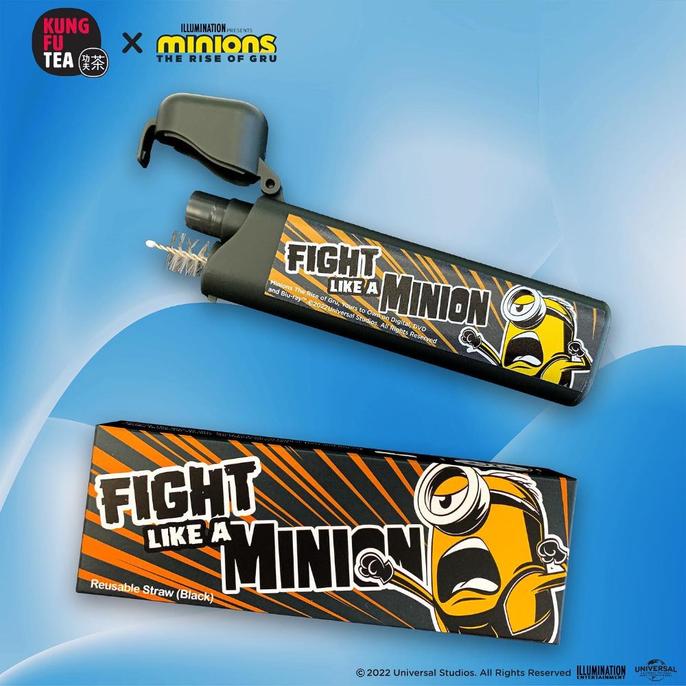 Kung Fu Tea - New York Management