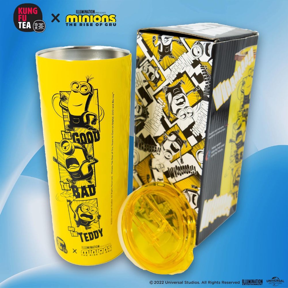 Kung Fu Tea - New York Assistance