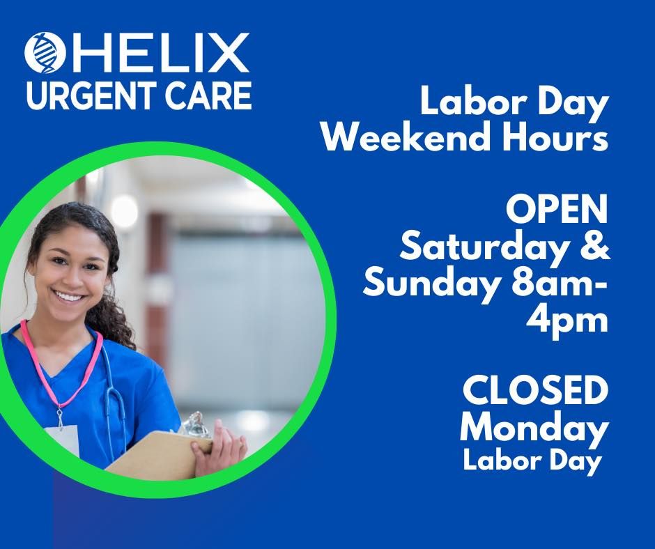 Helix Urgent Care - Palm Springs 540-4446the