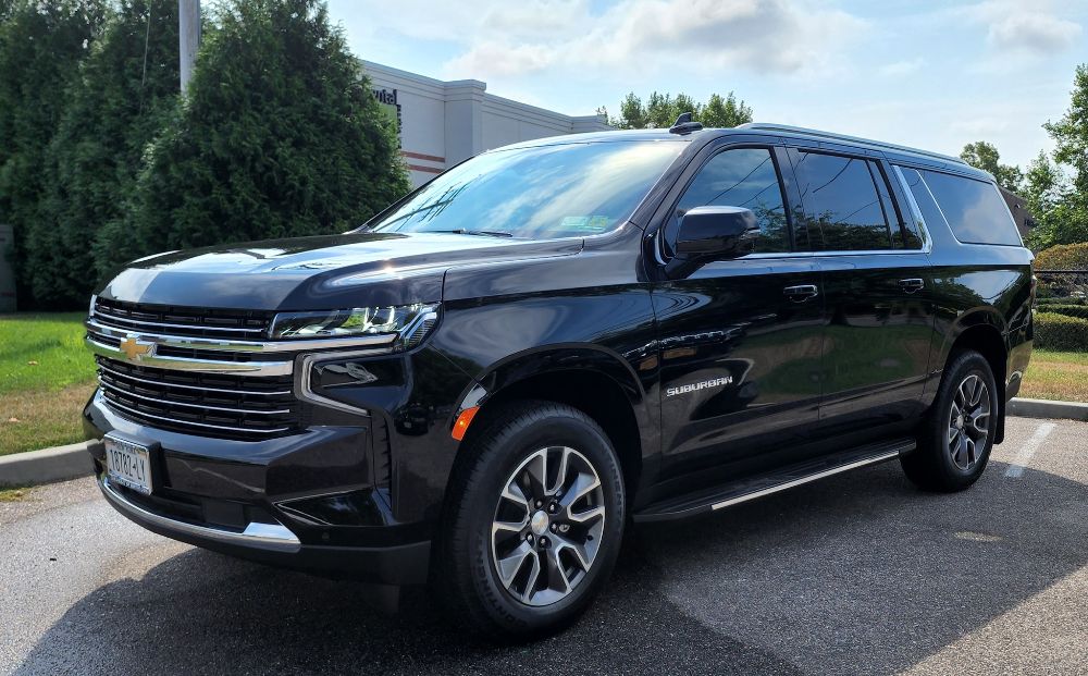 Sir Oliver Limousine - Bohemia Timeliness