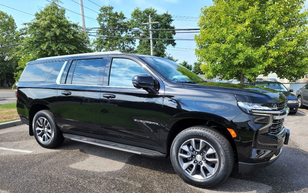 Sir Oliver Limousine - Bohemia Reasonably