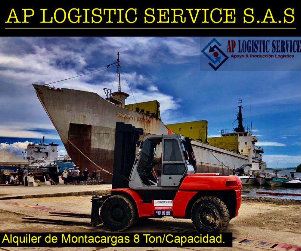 AP LOGISTIC SERVICE S.A.S  -  Cartagena 3135038968