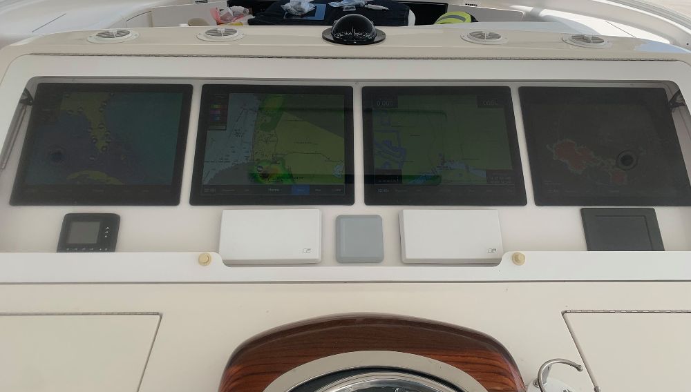 Offshore Connection Marine Electronics - Tequesta Information