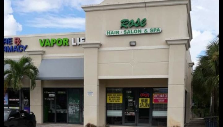 Rose Hair Salon & Spa - Palm Springs Informative