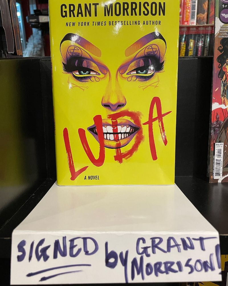 Forbidden Planet - New York Reasonable