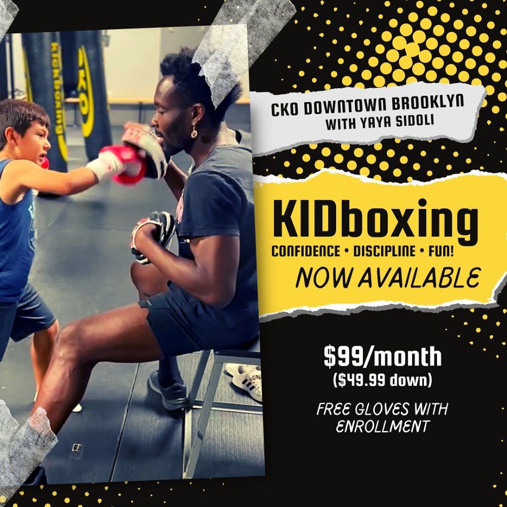 CKO Kickboxing Park Slope - Brooklyn Thumbnails