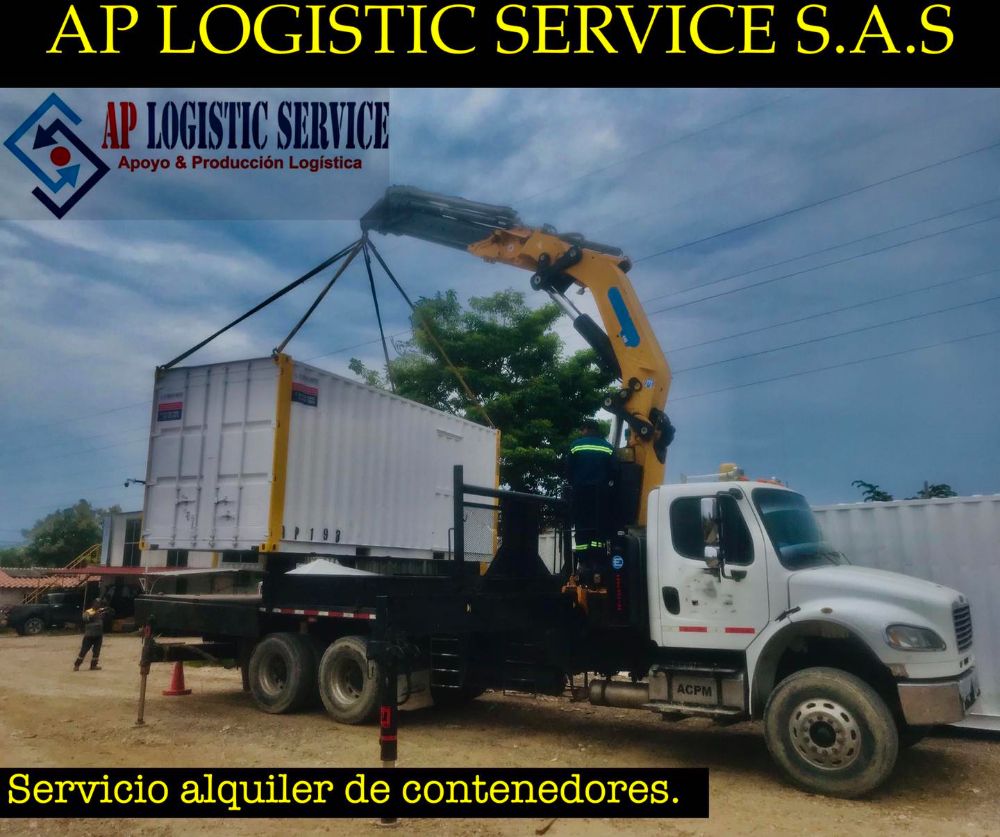 AP LOGISTIC SERVICE S.A.S  -  Cartagena Reasonably
