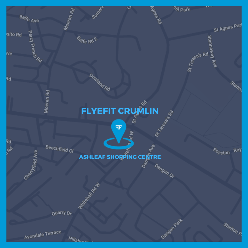 FLYEfit Gym - Dublin Appearance