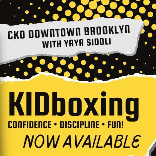 CKO Kickboxing Park Slope - Brooklyn Fantastic!