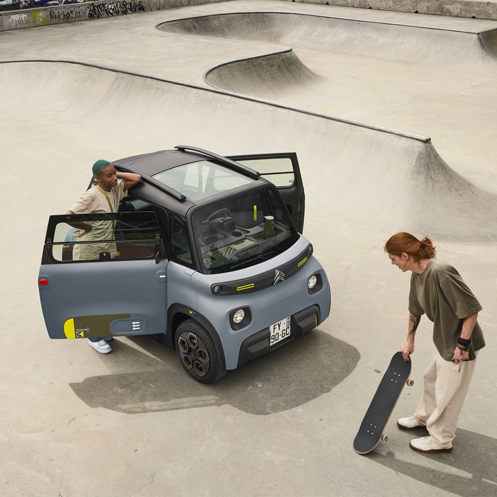 Citroen - Dublin Informative