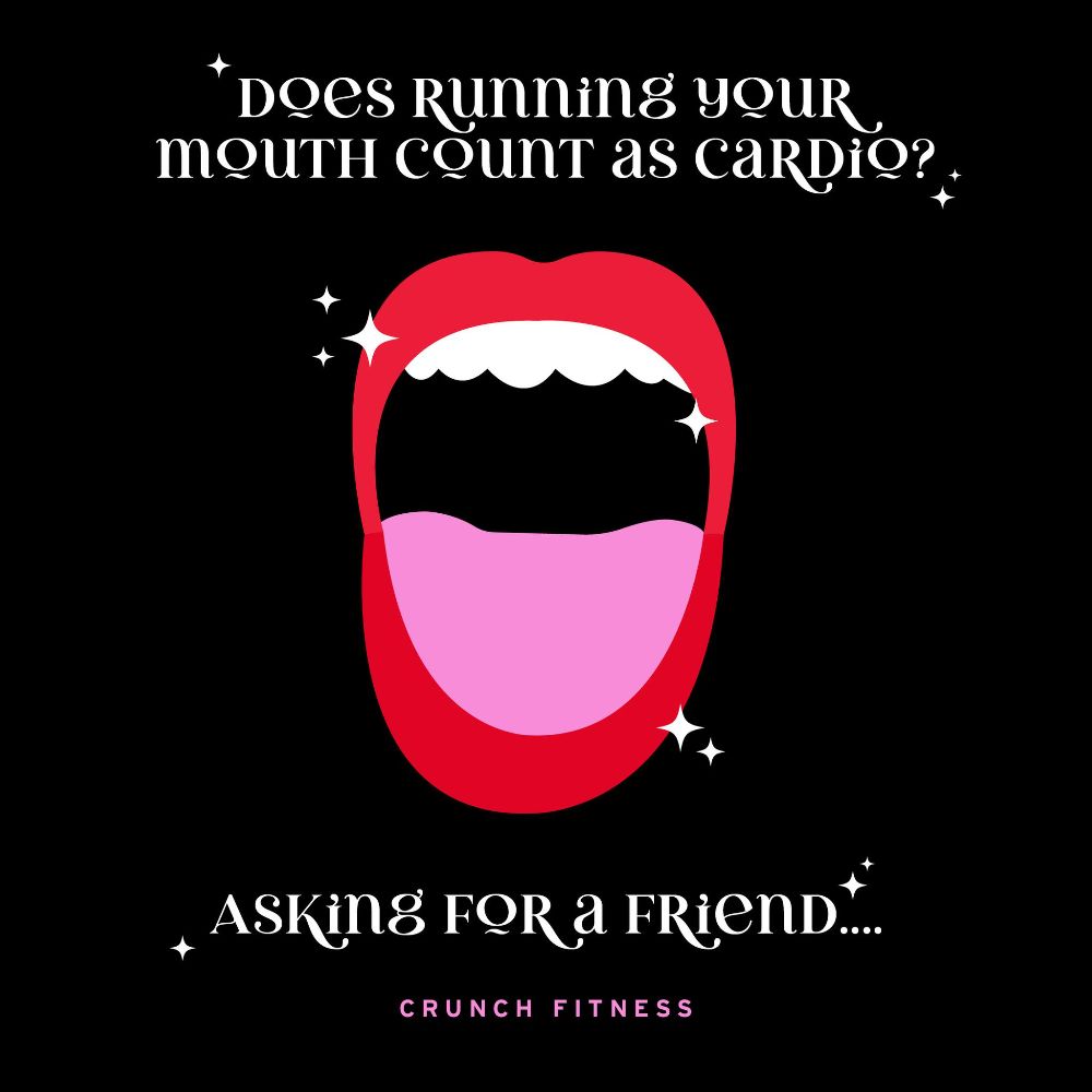 Crunch Gym - New York Fantastic!