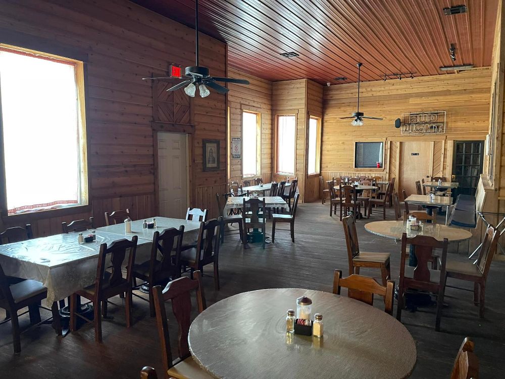 The Medicine Mound Depot Restaurant - Quanah Informative