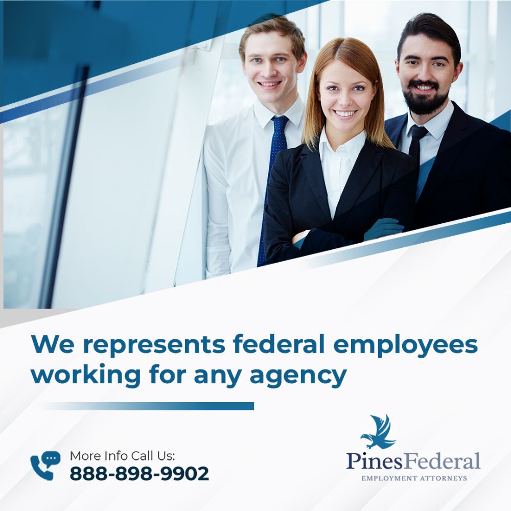 Pines Federal Employment Attorneys - Atlanta Information
