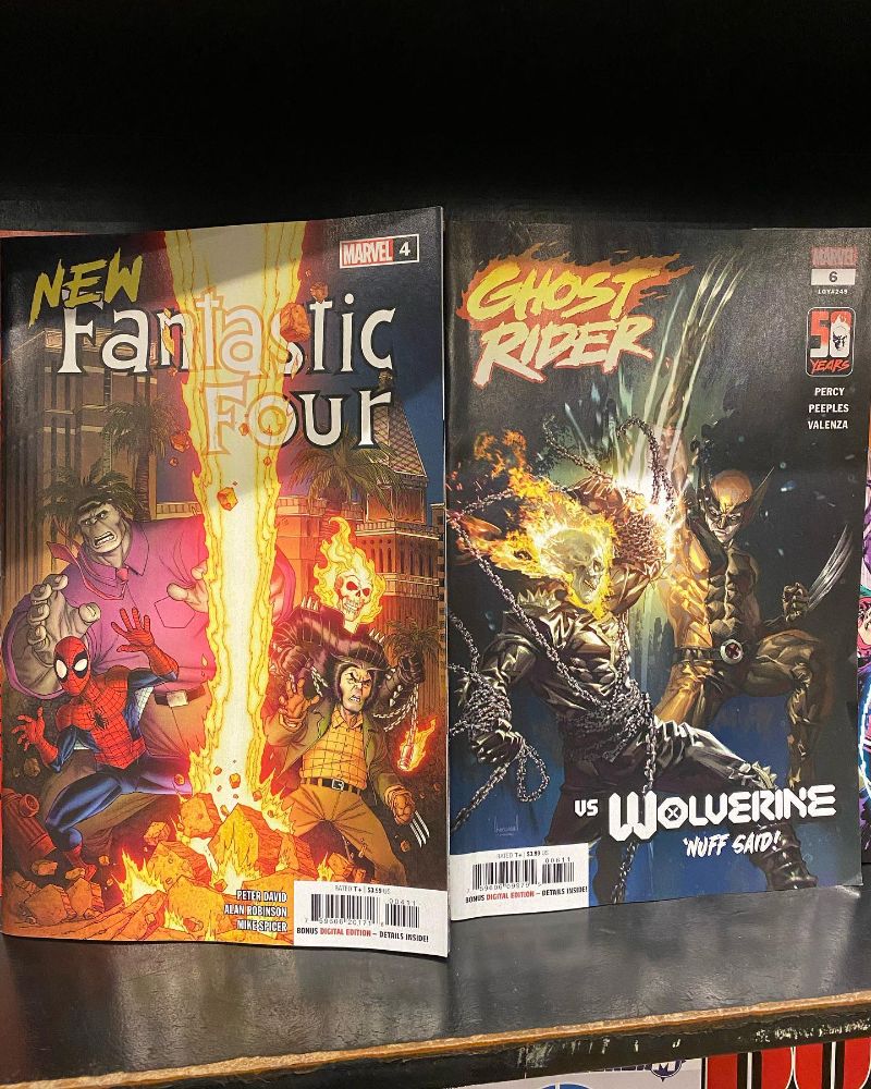 Forbidden Planet - New York Fantastic!